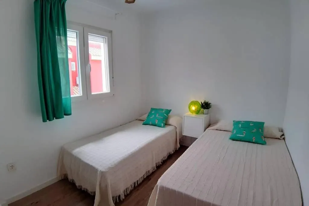 Casa De Diseno En La Playa. Villa Rota Holiday home
