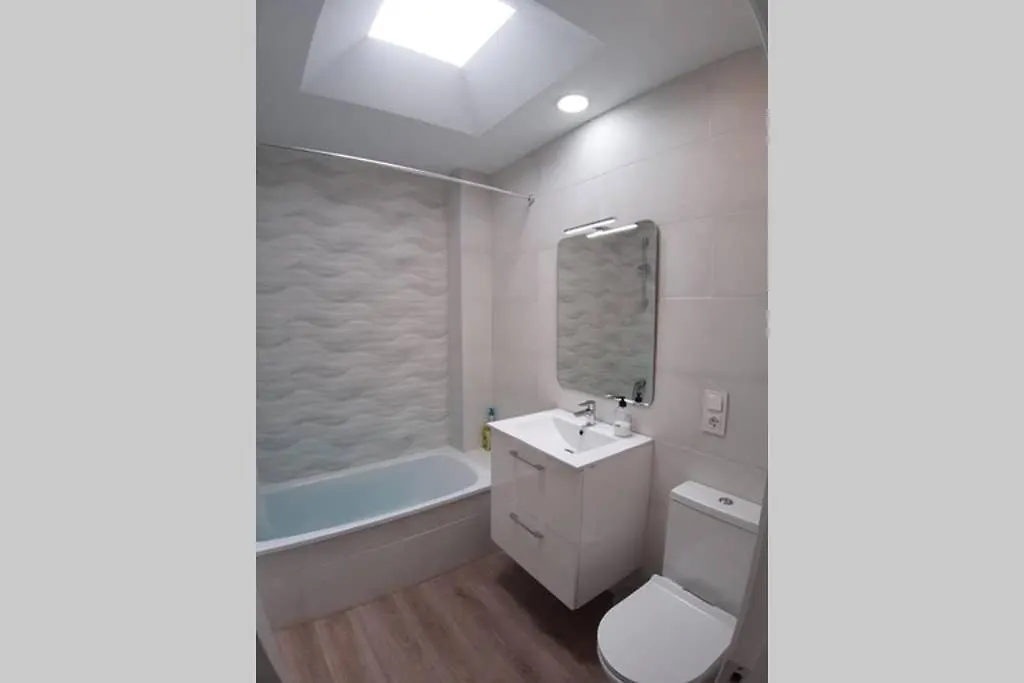 Holiday home Casa De Diseno En La Playa. Villa Rota Spain