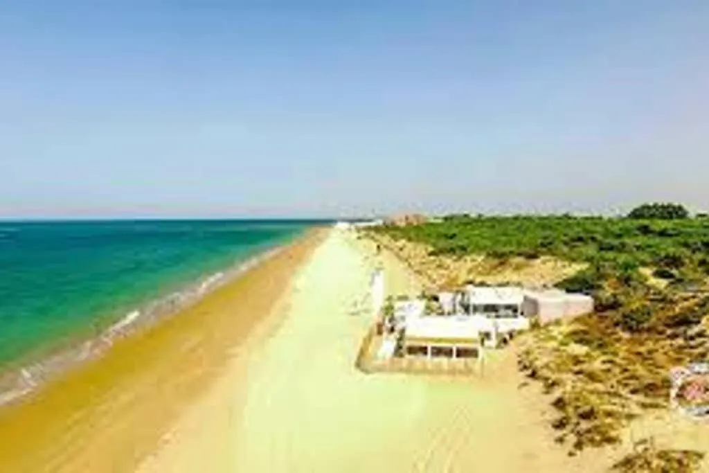 Holiday home Casa De Diseno En La Playa. Villa Rota Spain