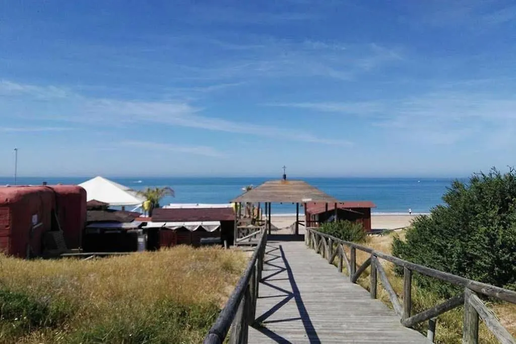 Casa De Diseno En La Playa. Villa Rota 0*,  Spain