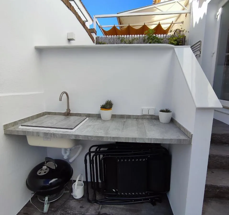 Casa De Diseno En La Playa. Villa Rota Holiday home