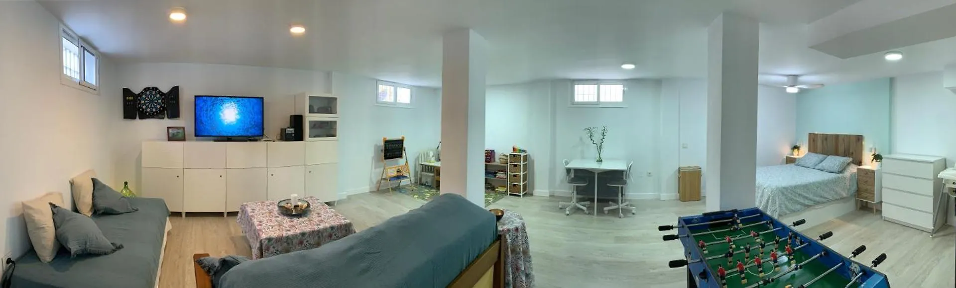 Casa De Diseno En La Playa. Villa Rota Holiday home