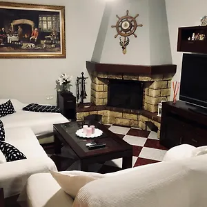 Casa Grande Con Piscina Rota